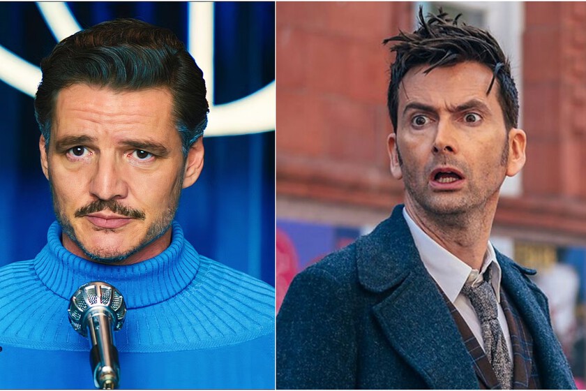 "Por desgracia, parece que tomaron un rumbo diferente". Marvel descartó a David Tennant para el reboot de 'Cuatro Fantásticos'