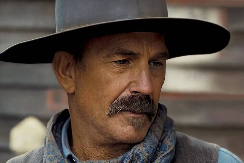 Kevin Costner es denunciado por rodar una escena de violación improvisada en su western 'Horizon 2'