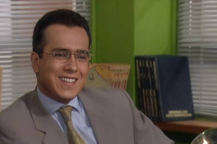 Así ha sido la vuelta de Jorge Enrique Abello, el amor verdadero de Betty la fea y quien encontró nuevas pasiones fuera de la actuación