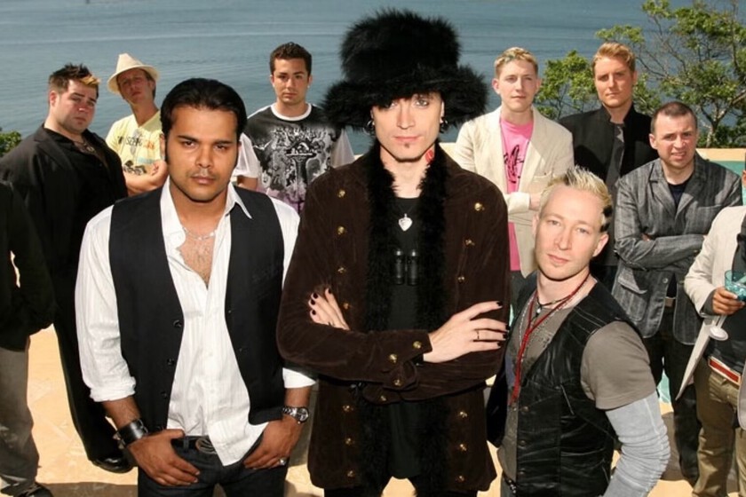 Antes de los vídeos que enseñan a chavales a ligar, este reality intentó convertir a sus concursantes en seductores. Acabó siendo cancelado, claro