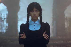 Jenna Ortega cuenta su sufrimiento haciendo 'Miércoles' en Netflix. "Durante años estaré haciendo una serie donde interpreto a una colegiala"