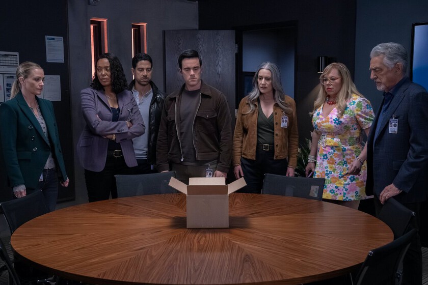 'Mentes criminales' se ha cargado a uno de los personajes favoritos de los fans tras 18 años, pero la estrella no regresó para la escena de su muerte