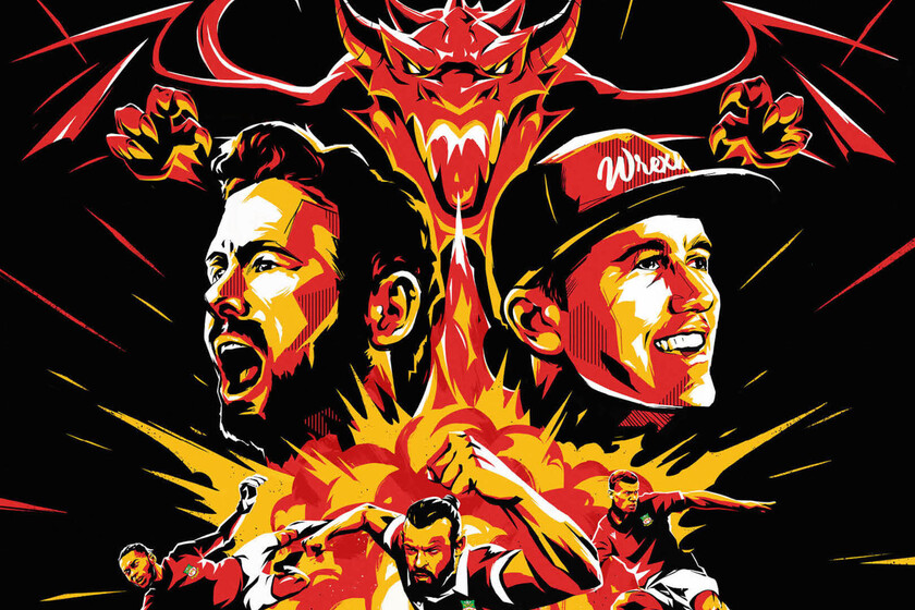 Se ha terminado La Liga, pero acaba de volver a Disney+ el club de fútbol que me ha robado el corazón (por culpa de Deadpool y Rob McElhenney)