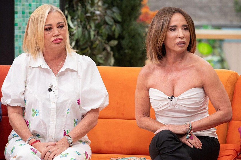 Ya sabemos cuánto cobran María Patiño o Belén Esteban en 'La familia de la tele'. Aun así, sigue siendo un programa barato en comparación con otros de TVE