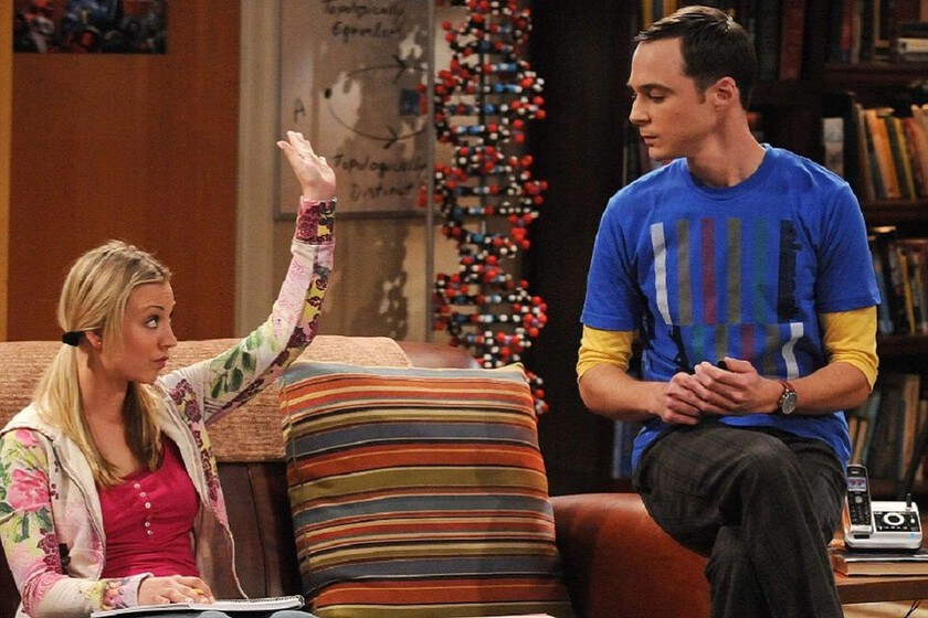 Jim Parsons y Kaley Cuoco explican cómo 'The Big Bang Theory' usó la huelga de guionistas de 2007-2008 a su favor