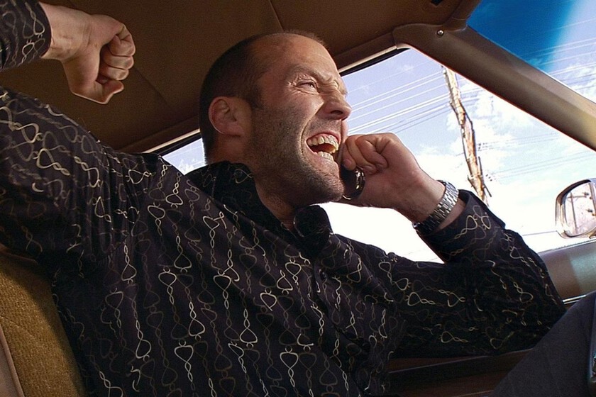 Jason Statham es el nuevo rey de Prime Video. La estrella de acción tiene 3 películas en el Top 10 mundial de Amazon