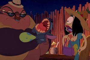 "Es un signo del alzamiento del fascismo". El remake de 'Lilo y Stitch' ha robado la personalidad a Pleakley y los fans está de luto por su diva