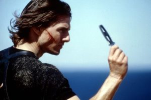 "No puedo volver a hacerla". Hasta Tom Cruise sabía que esta escena de 'Misión Imposible' era demasiado peligrosa