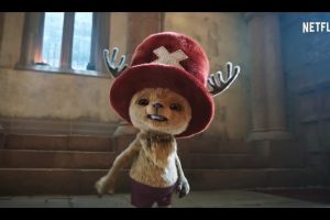 Por fin hemos visto a Chopper en el 'One Piece' de Netflix, y el resultado es fantástico, pero también inquietante