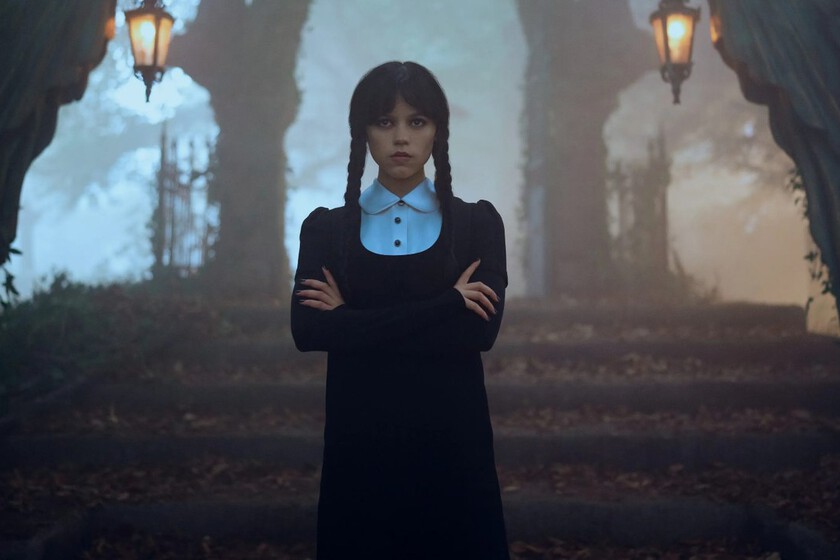 'Miércoles' muestra sus hilarantes y oscuros primeros minutos de la temporada 2 en Netflix, y son incluso mejores de lo que esperas