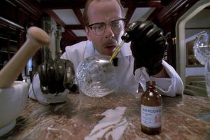 ‘La muerte os sienta tan bien’