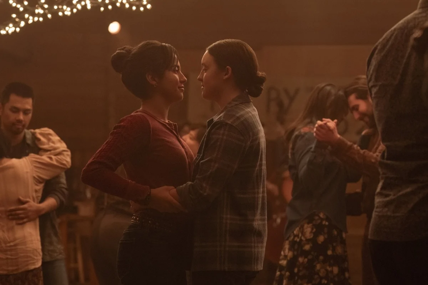 'The Last of Us' sigue acertando con su representación LGTBQ+. Me emociona pensar que habrá personas queer que tendrán referentes como Ellie y Dina