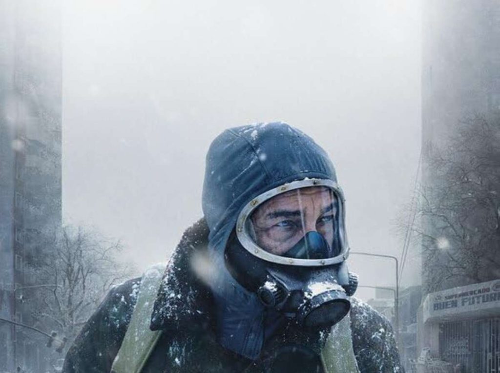 A 'El Eternauta' le queda "bastante historia por contar" en Netflix