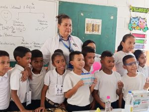 Activarán programa de becas para chamos del municipio Sucre
