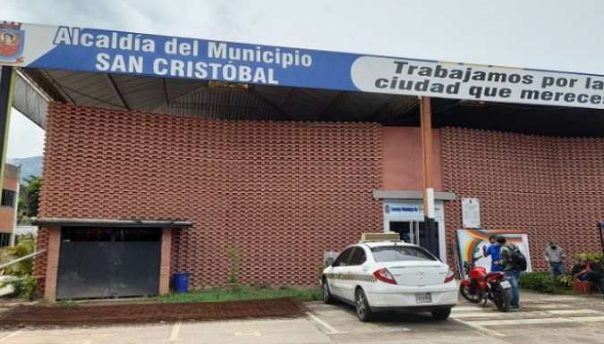 Alcaldía de San Cristóbal avanza en la regularización de terrenos ejidos