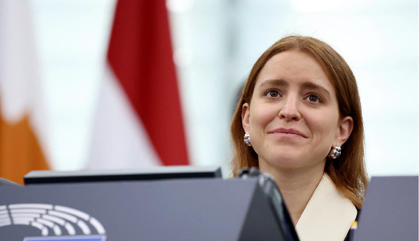 Ana Corina Sosa, la hija de María Corina Machado que asegura no saber cuándo volverá a ver a su madre