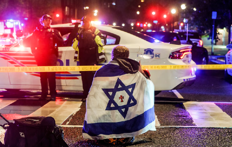 Líderes mundiales condenaron la 'barbarie antisemita' tras el mortal tiroteo en Washington