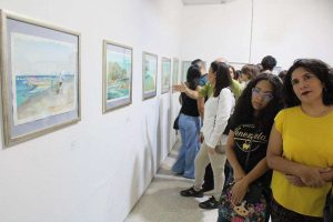 Artistas honran a Reverón en el Maccar