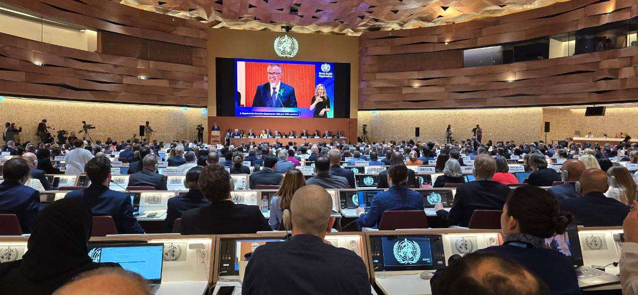 Venezuela reafirma su compromiso con el derecho equitativo a la Salud