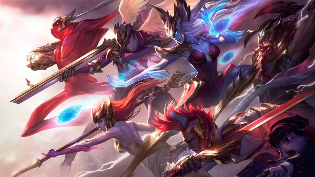 Logo ProGamers.life 2024