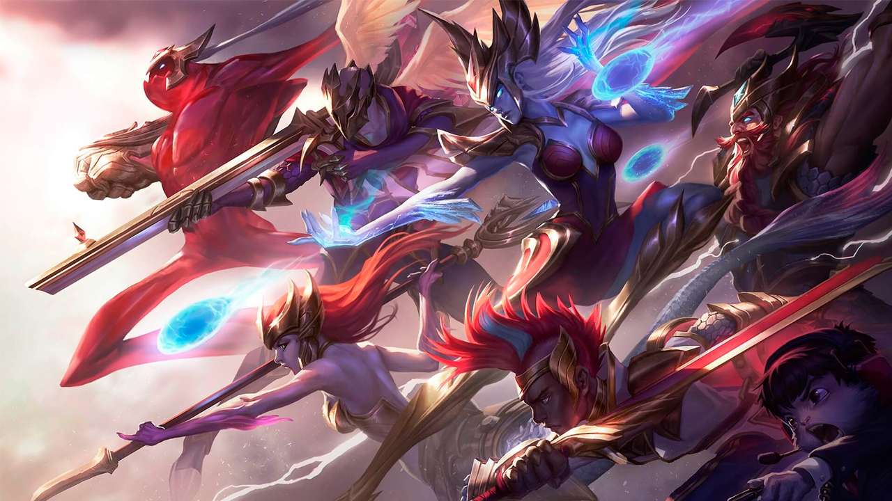 Ascendent Esports domina la fase regular de la Spiritual Rift Series 2K25