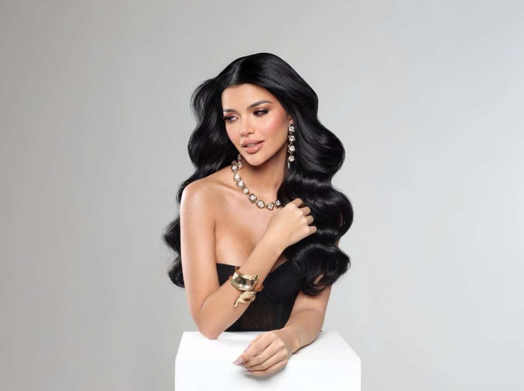 Auri López, entre el rol de mamá y su aspiración al Miss Venezuela