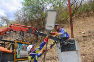 Avanza plan de recuperación vial en la entidad aragüeña