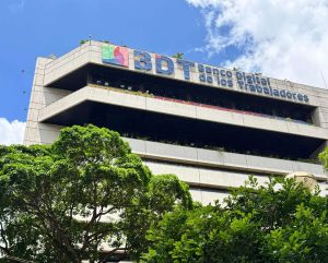 BDT se ubica como la séptima institución en el ranking bancario nacional