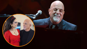 El conmovedor mensaje de la hija de Billy Joel luego de que su padre fuera diagnosticado con una enfermedad cerebral