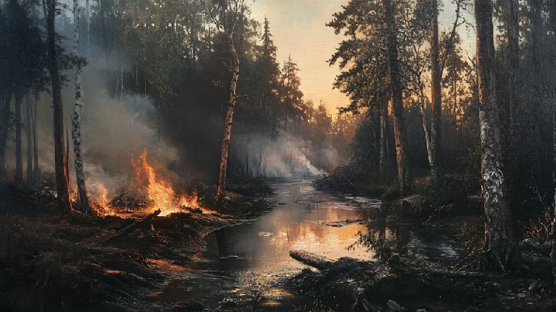 qué reveló un estudio global sobre el impacto humano en plantas