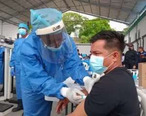 Brindan atención médica integral a 357 migrantes repatriados de Honduras y EEUU