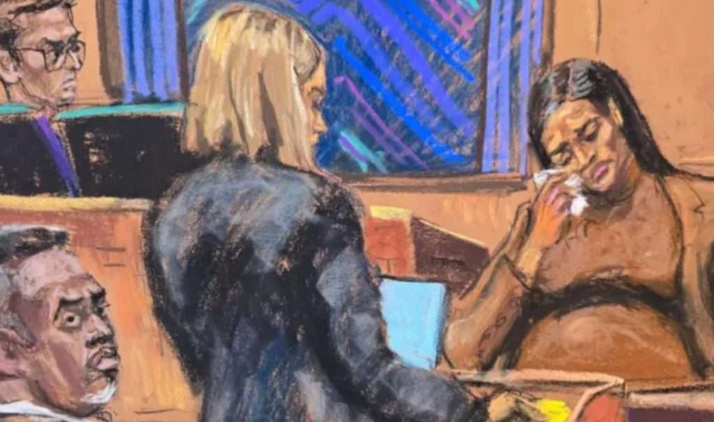 CASSIE-DIDDY'S TRIAL