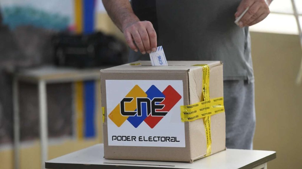 CNE activa el Sistema de Divulgación de Oferta Electoral