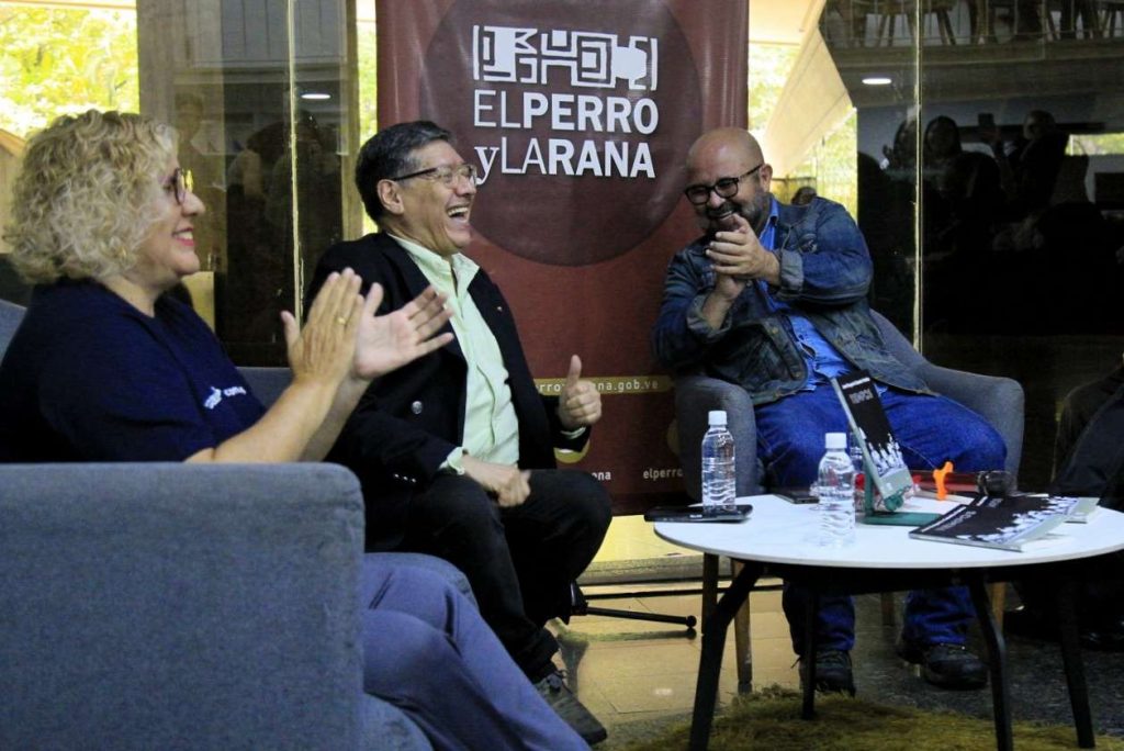 CNT bautizó "Tiempos" en el Día de la Dramaturgia