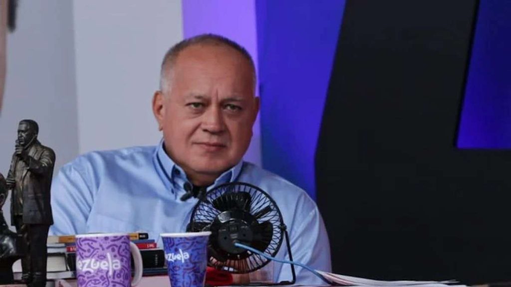 Cabello: capturado infiltrado de la DEA que pretendía ejecutar operación de falsa bandera