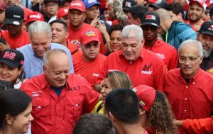 Cabello: la narrativa de la abstención se le cayó a la oposición