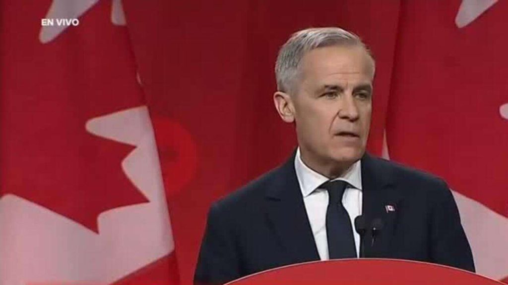 Canadá reprocha la “extorsión mafiosa” de Trump al chantajear con Cúpula de Oro