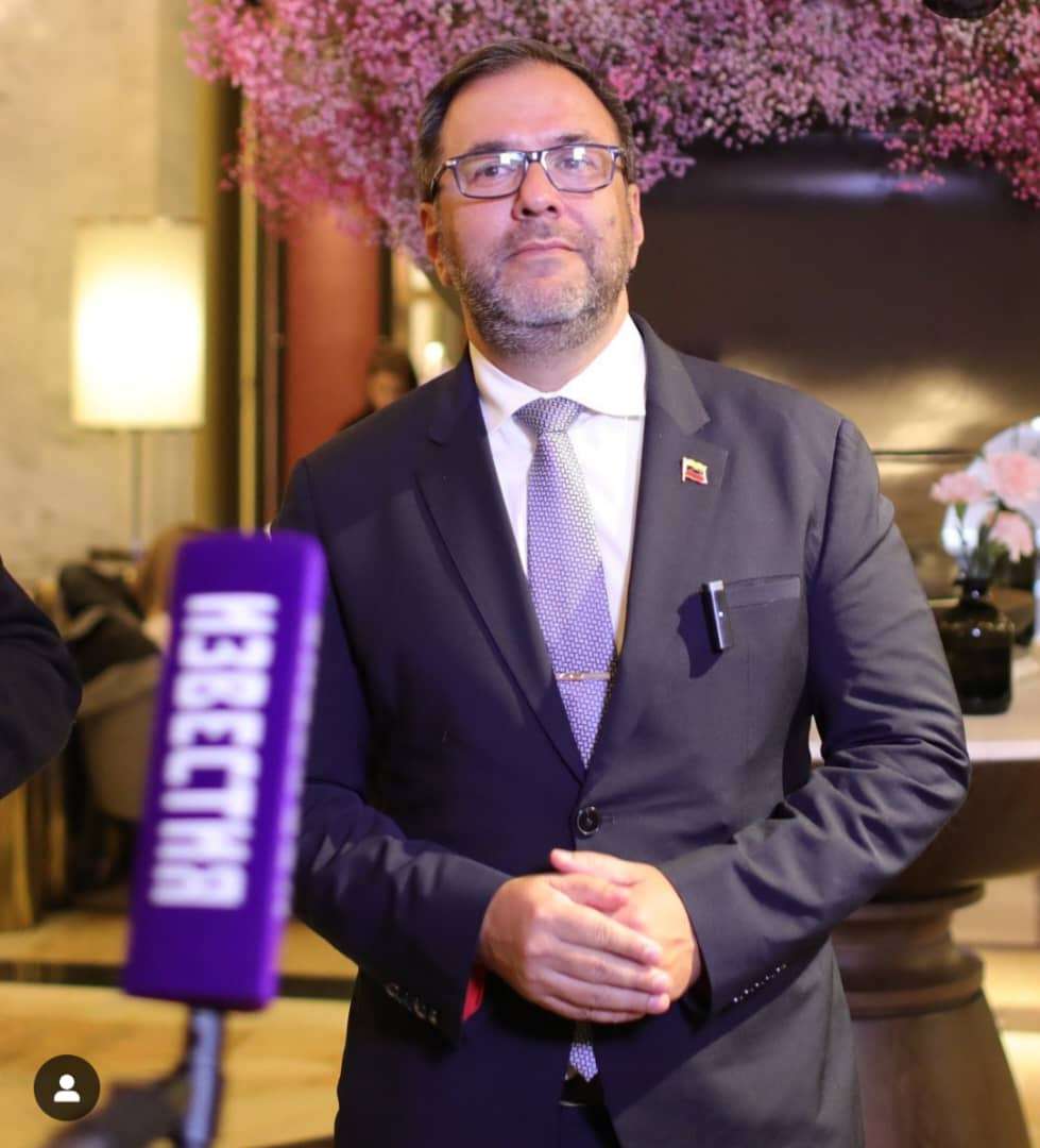 Canciller Yván Gil: tratado firmado con Rusia es histórico