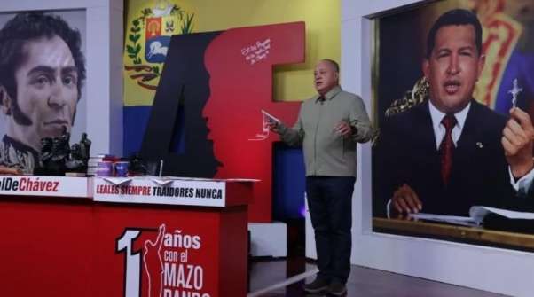 Cabello sobre Maikelys: ningún líder de la extrema derecha se solidarizó