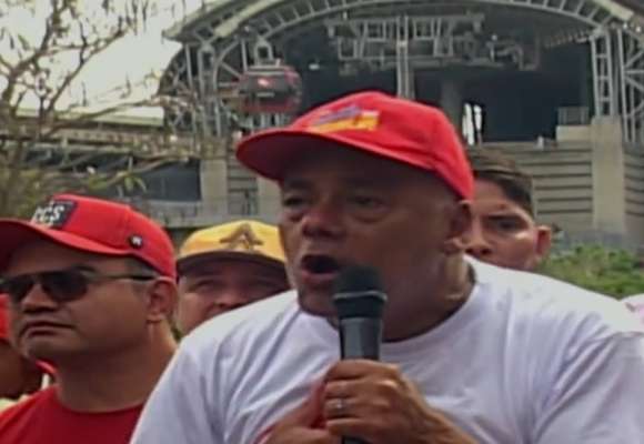 Rodríguez: diputados del pueblo ejercen democracia con las comunas