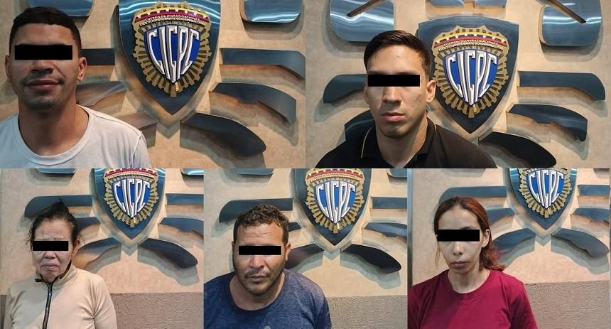 Su mujer e hija querían cobrar una herencia y así se supo todo