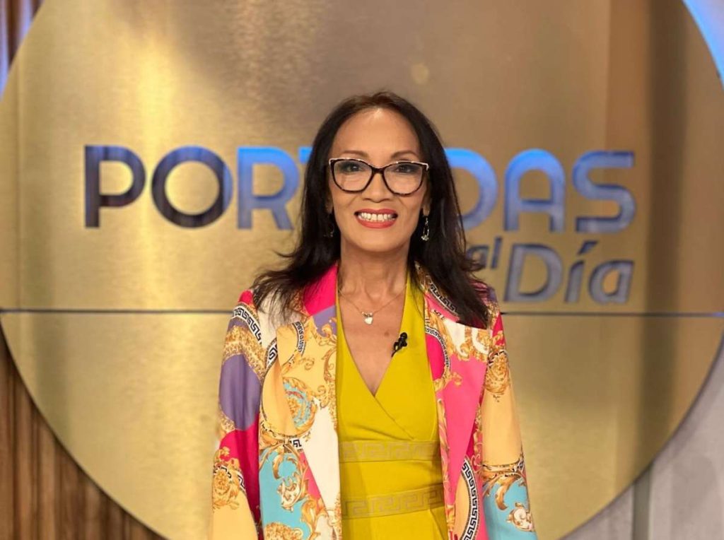 Caridad Canelón: Señora de las siete décadas