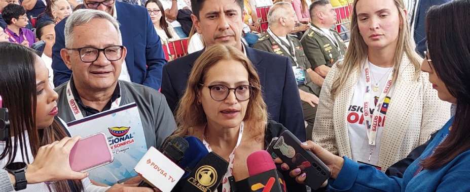 Celebran II Congreso Nacional de Misión Sonrisa en Caracas