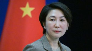 China: Cúpula de Oro de Trump viola el principio del uso pacífico del espacio