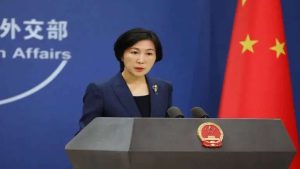 China ofreció mediar en diálogo entre Rusia y Ucrania