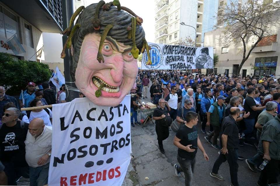 Ciudadanos de diversos países salieron a las calles este 1º de mayo