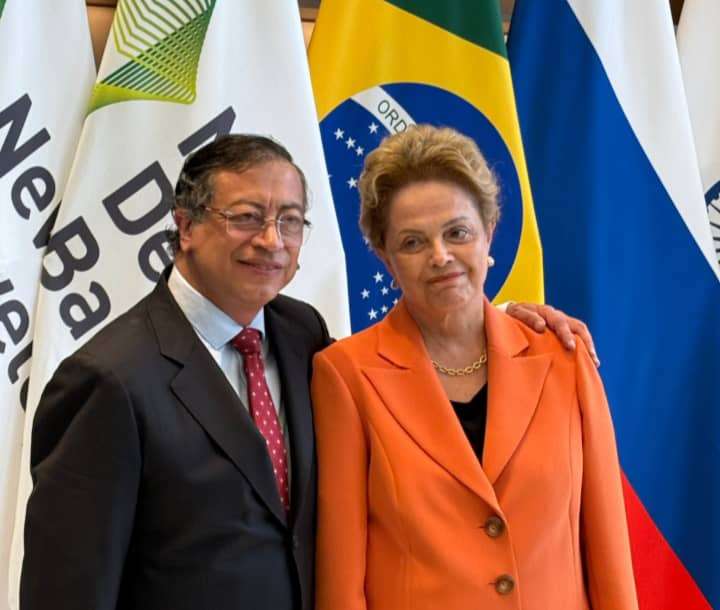 Colombia presenta solicitud formal para ingresar al Nuevo Banco de Desarrollo de los BRICS
