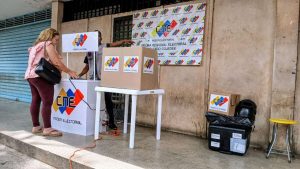 Con 8 puntos de votación inicia Feria Electoral en Cojedes