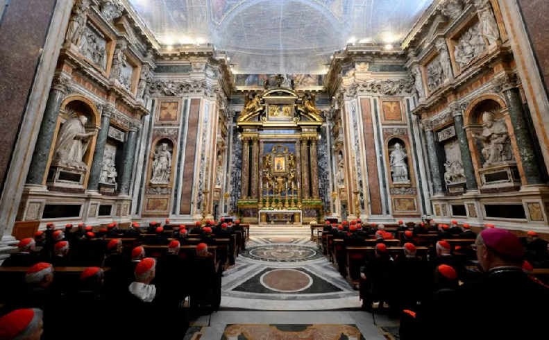 Los 23 cardenales latinoamericanos que participarán del cónclave papal