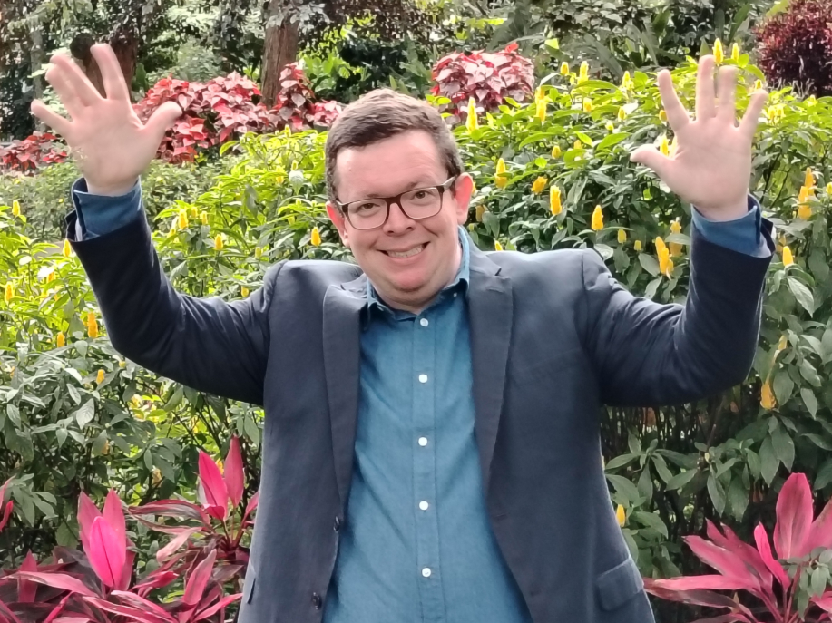 El venezolano Juan Ángel De Gouveia asume Vicepresidencia de la Alianza Internacional de Discapacidad